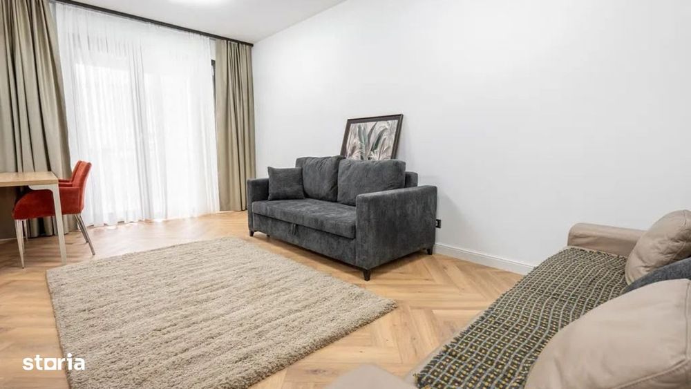 Apartament l 2 Camere l Pipera l Parcare inclusa in pret