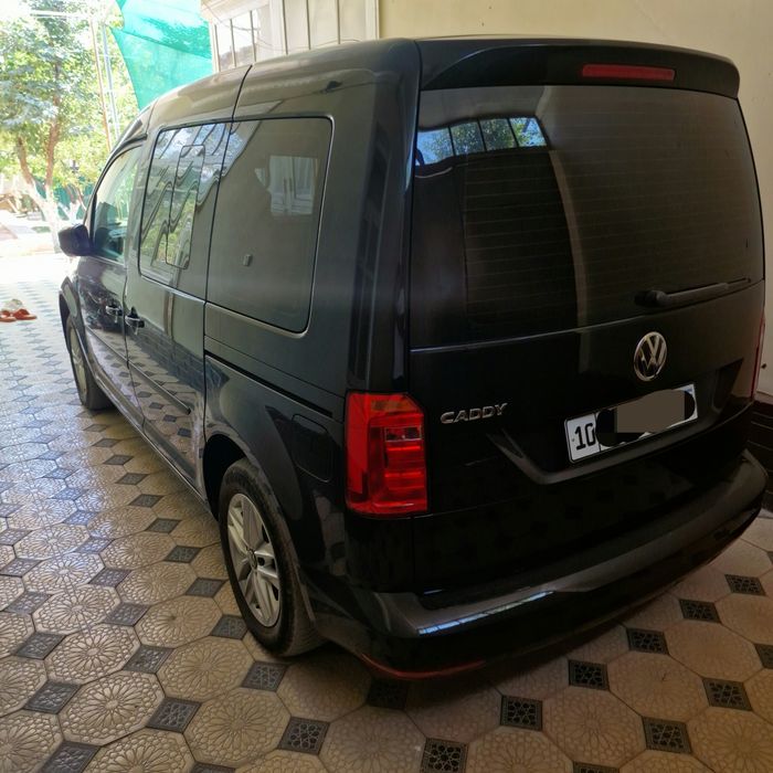 Volkswagen caddy