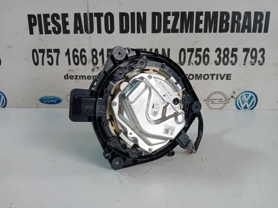Aerotermă Bord Ventilator Habitaclu BMW G20 G21 G22 G23 G26 – Volan Stânga