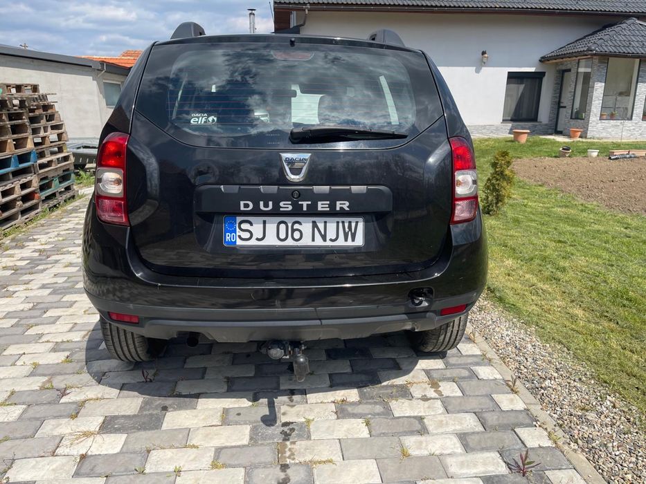 DACIA Duster 0 — imagine 3
