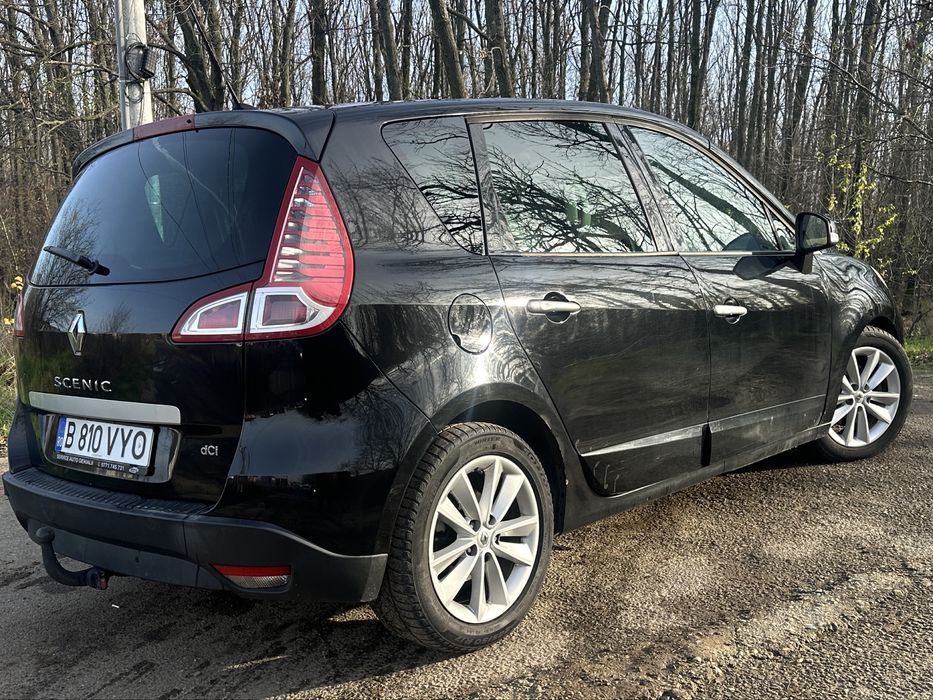 Renault Scenic 2.0 Diesel Automat /Posibilitate Rate /Accept Buy-Back