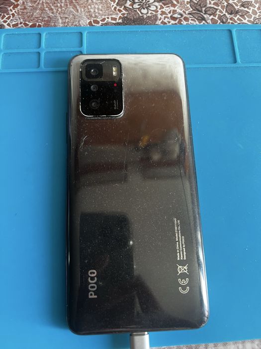 5g Смартфон poco x3 gt
