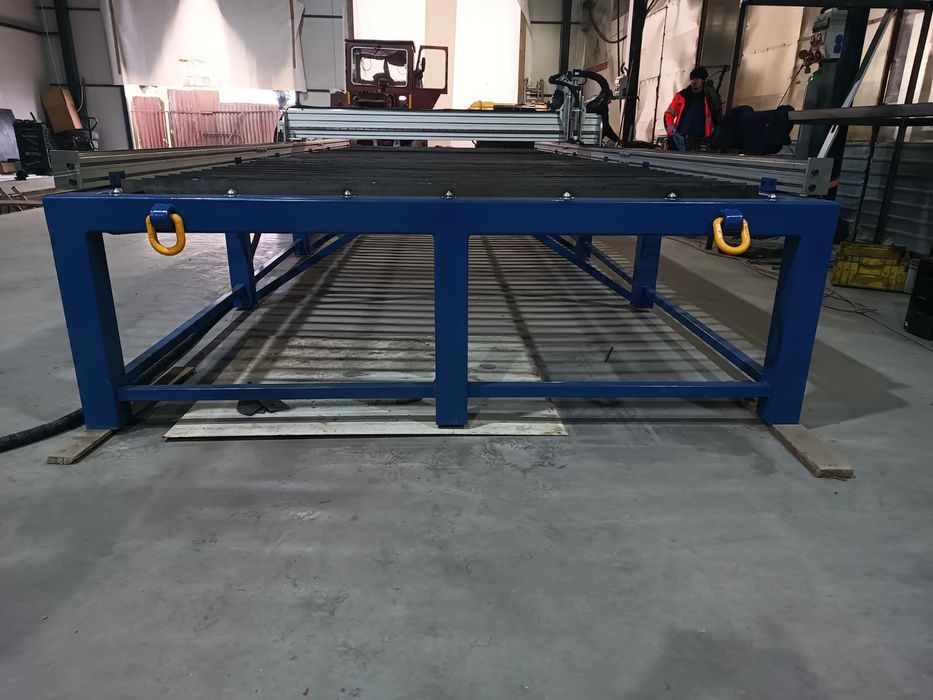 Cnc Plasma 2000x6000