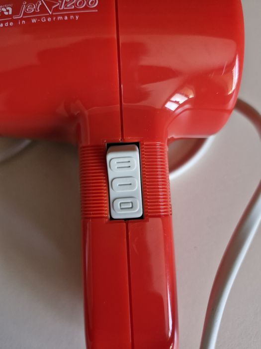 Мини сешоар за пътуване