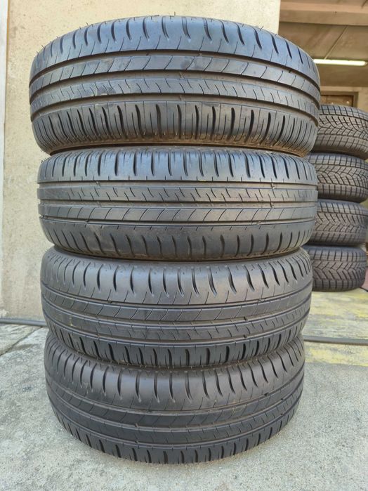 4 Anvelope de VARA - 185/65/15 88T - Michelin EnergySaver+ - CA NOI - DOT Vechi !