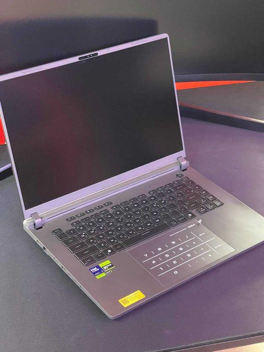 [Новый]Ноутбук ASUS ROG G16 U9-275HX/RTX5080 16GB (Форма оплаты ЛЮБАЯ]