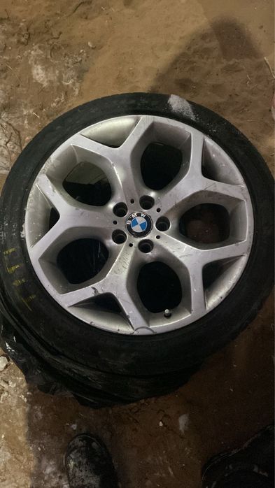 Диски от бмв х5 стиль 214 продажа