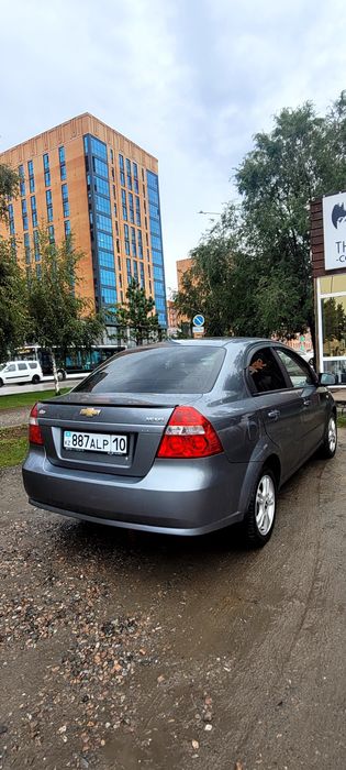 Шевроле Нексия Акпп