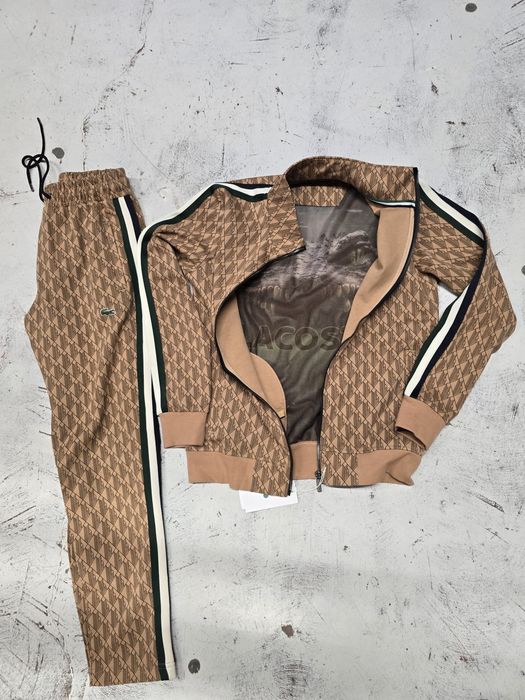 Trening  Lacoste  premium