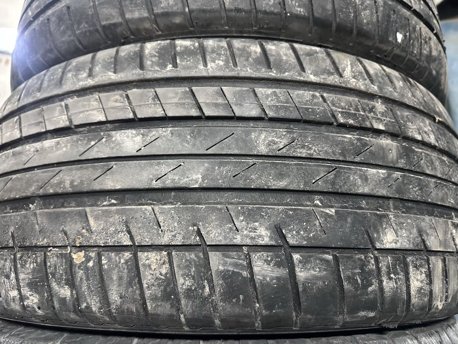 Шины 255/45R20 (2шт)