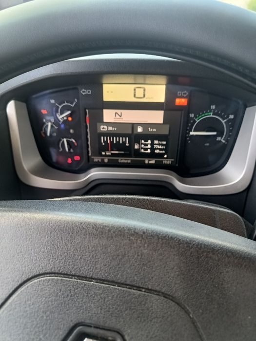 Vând Renault T 480 an fabricație 2016 euro 6