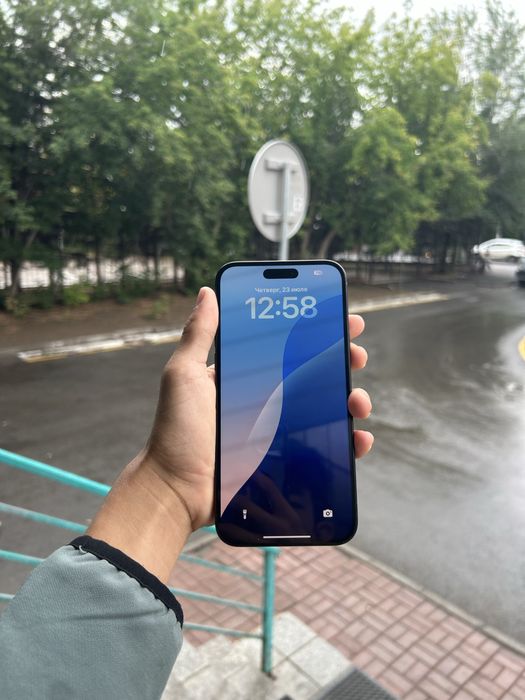 iPhone 15 plus 96akb 128