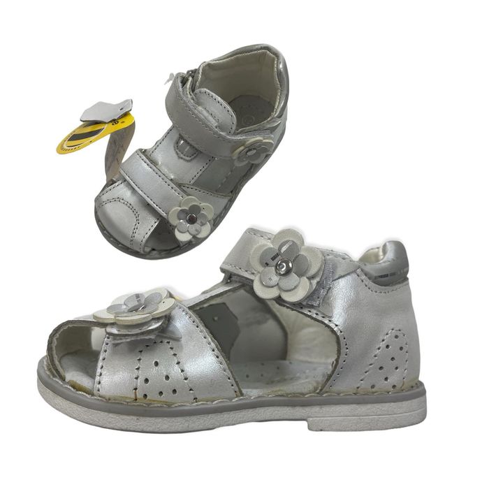 Детски сандали с анатомична стелка Clibee