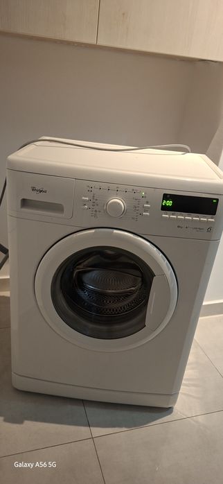 Masina spalat Whirlpool 6kg 1200rpm