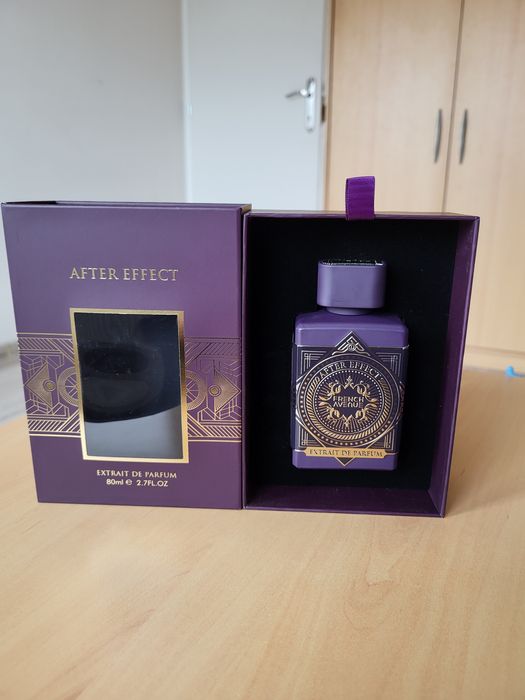 After effect - french avenue