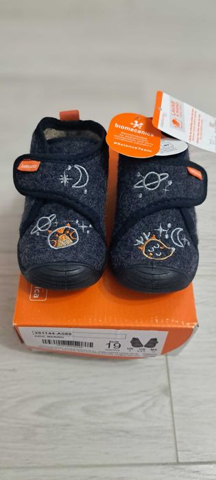 Pantofiori interior Biomecanics noi nr 19