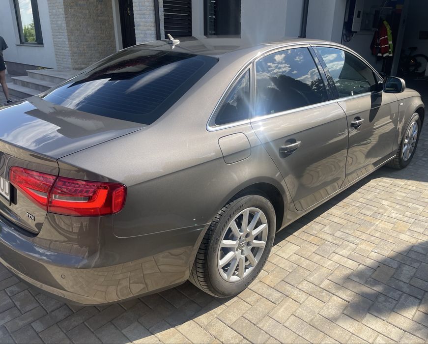 AUDI A4 2016 — imagine 2