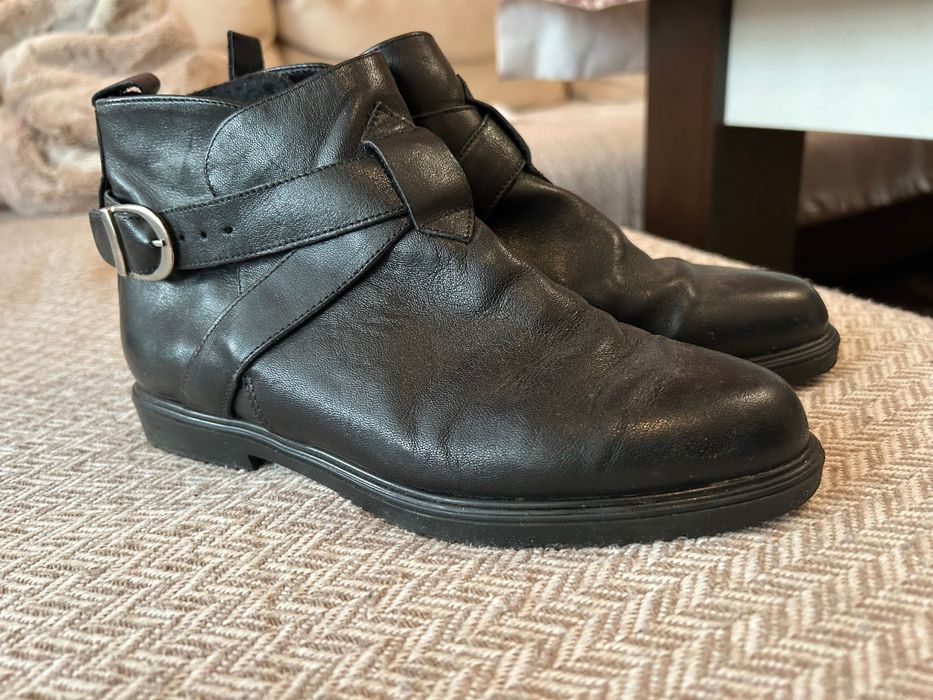 Ниски зимни боти