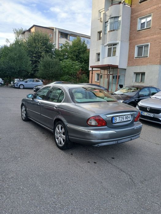 Vând Jaguar xtipe 2.2 Dizel
