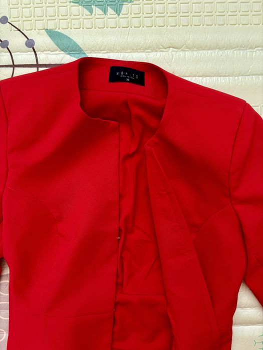 Сака bershka mohito XS