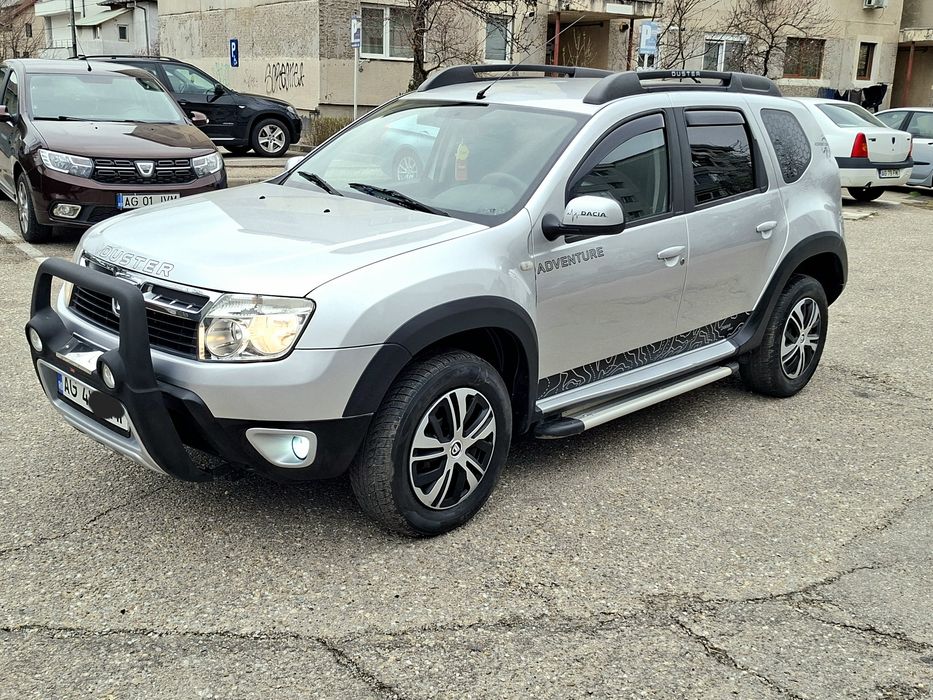 Dacia Duster 2011, 1.5 DCi,Euro 5,6Trepte,Unic Proprietar  impecabila