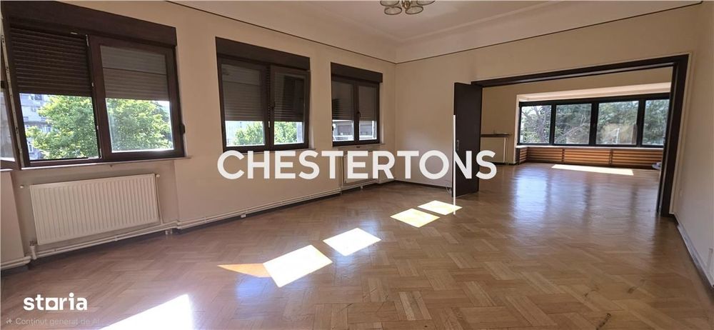 Inchiriere Apartament 254 mp , 5 camere , Ultracentral - Bucuresti , P