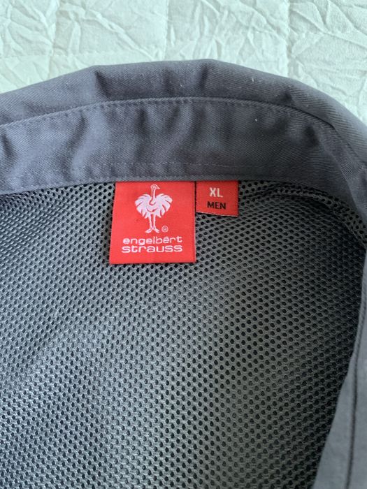 Engelbert Strauss мъжка работна риза XL