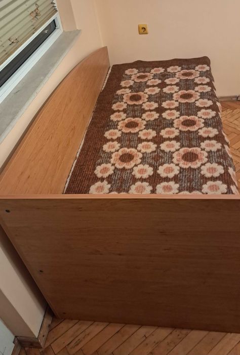 Детско легло с чекмеджета