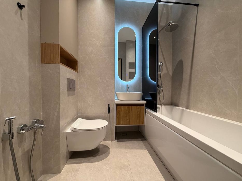 Продается 3х ком квартира, ЖК Parkwood, ор-р: Госпитальный, 83м²