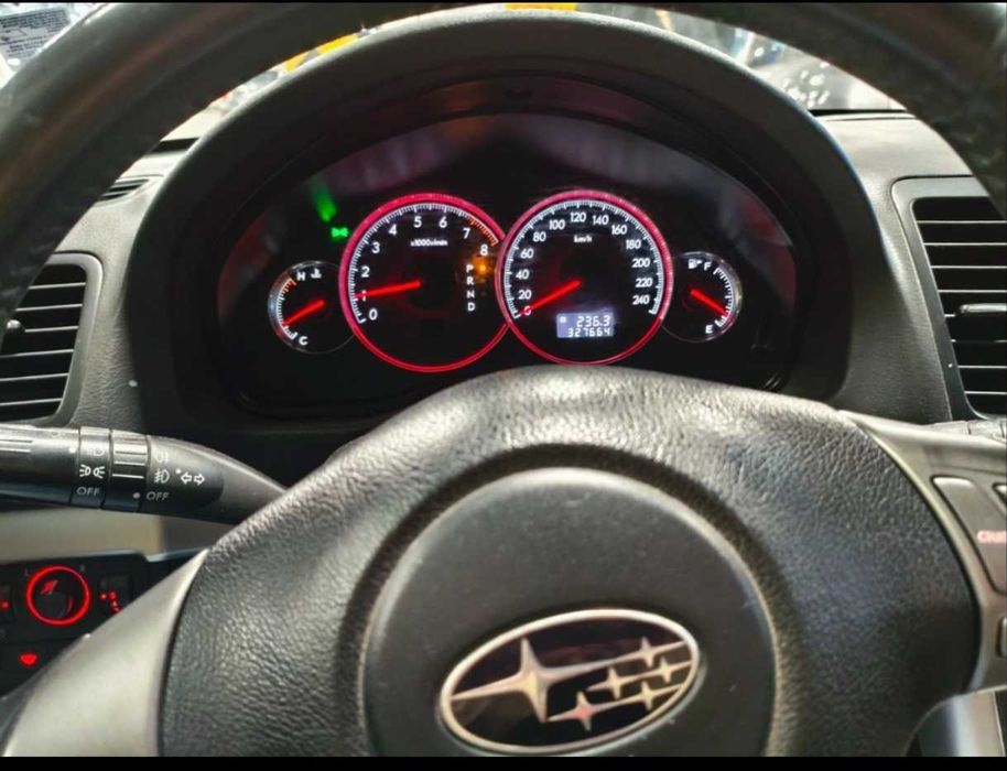 Субаро легаси 2.0