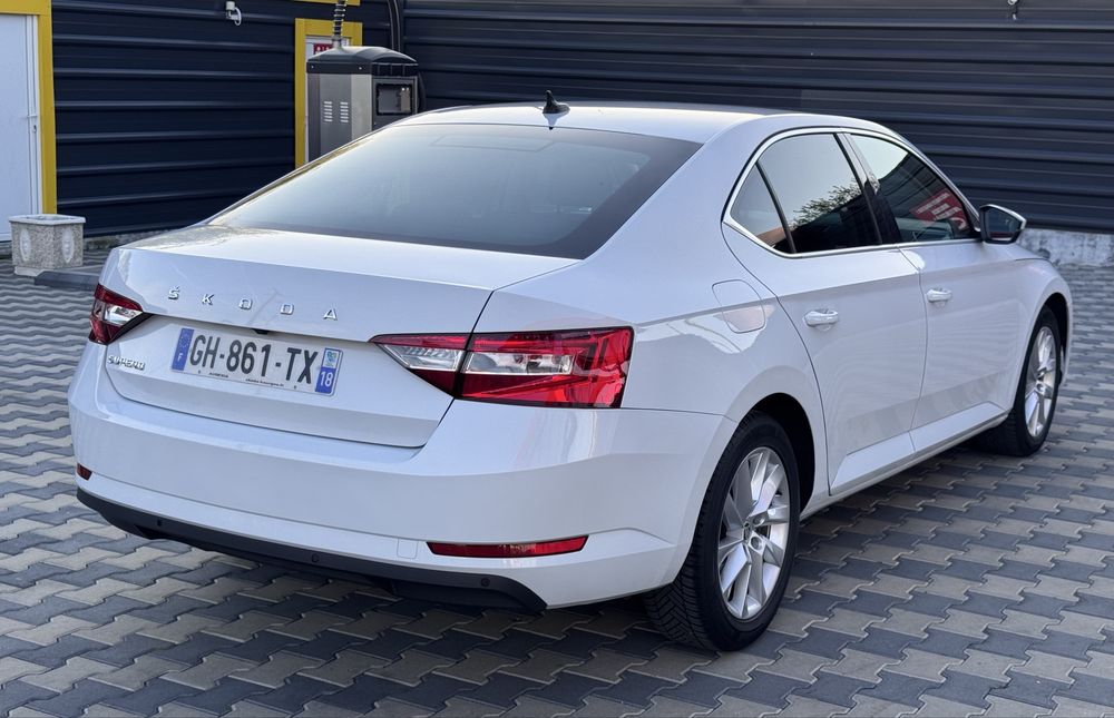 SKODA SUPERB, 2.0 TDI, 150cp, 2022, DSG
