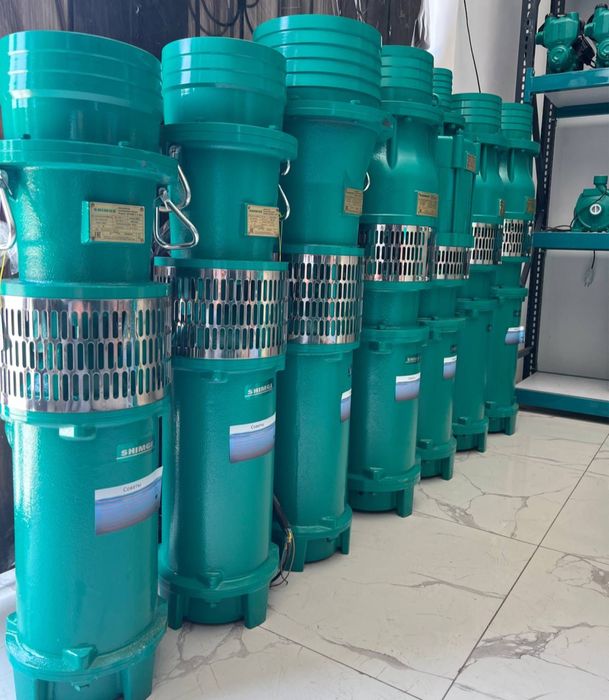 QY65-14/4 shimge nasos погружной дренажный глубинный насос