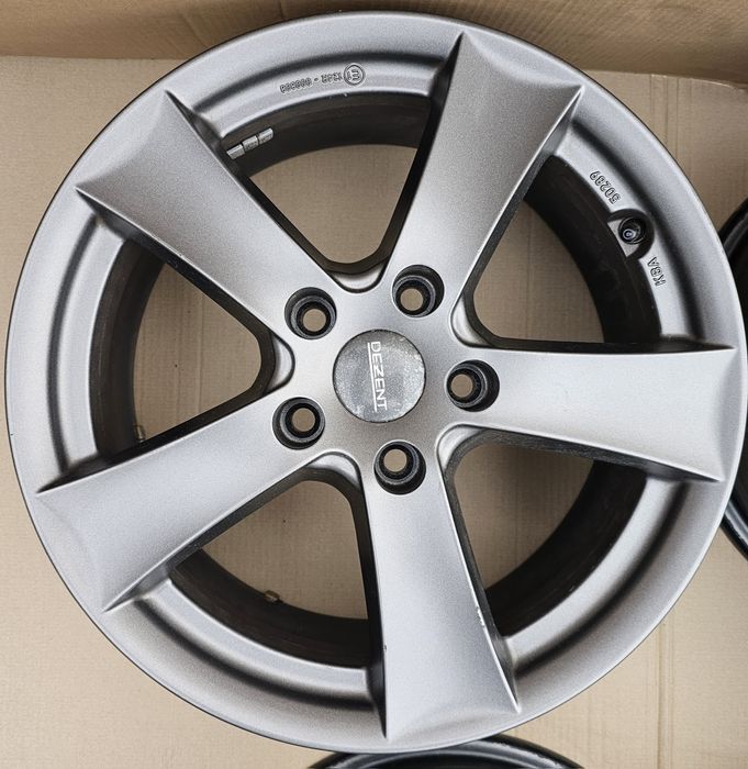 JanteAliaj16''5x112MiniOne,AudiA3,SkodaOctavi,SeatLeon,VwGolf,Mercedes