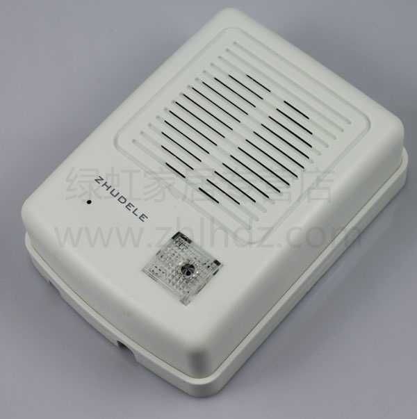 Аудиодомофон ZHUDELE Intercom Doorbell ZDL-3208