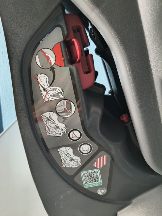 Vând scaun auto copii Britax Eclipse