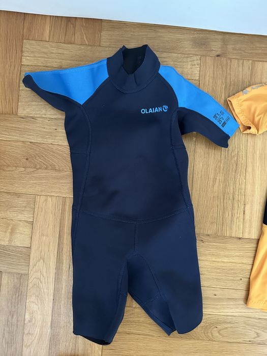 Детски костюми от неопрен