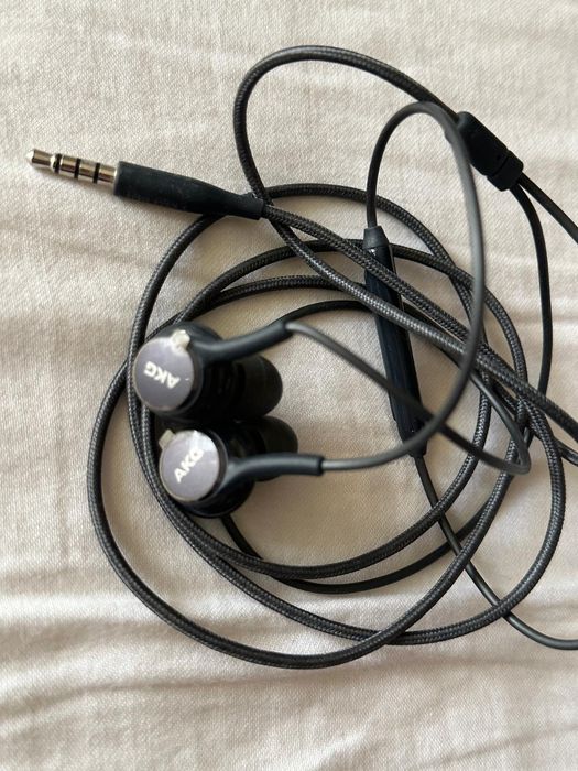 Căști AKG cu jack /Samsung