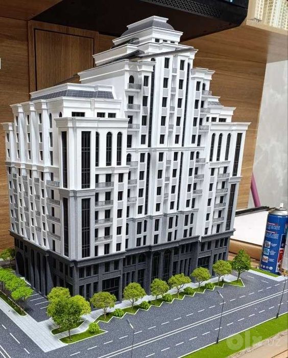 Maket yasash hizmati