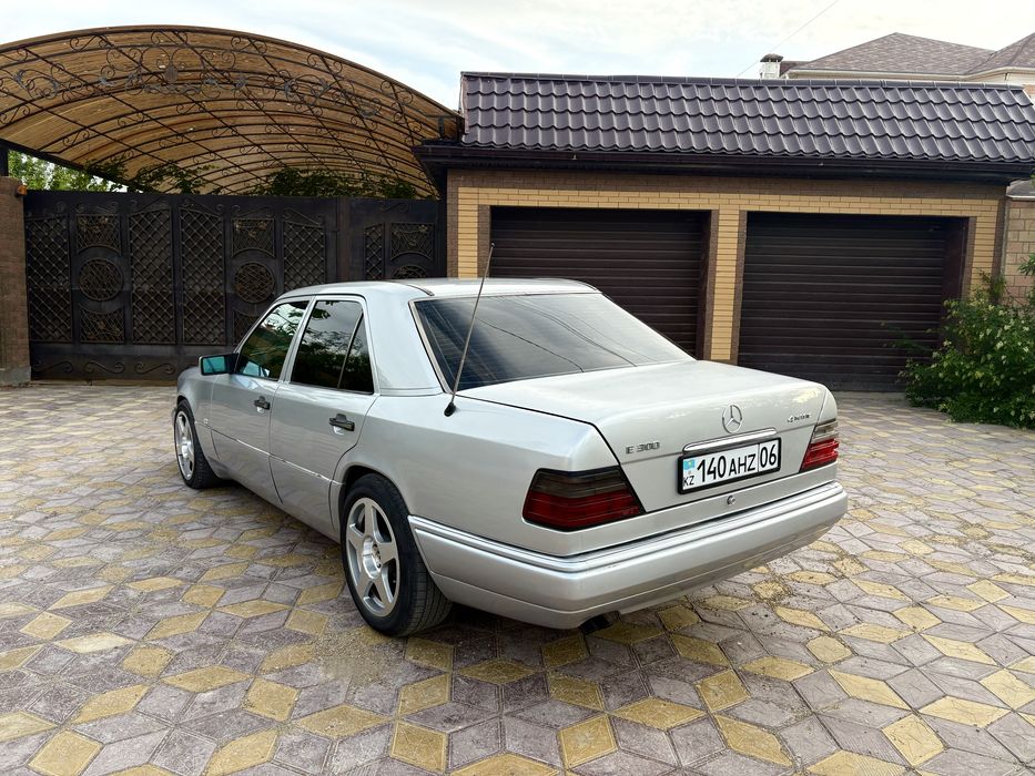 Продается Mercedes w124