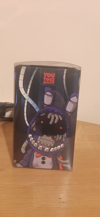Figurină Youtooz Five nights at freddy's Withered Bonnie