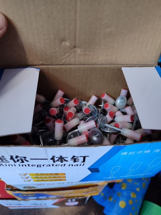 Пороховые гвозди