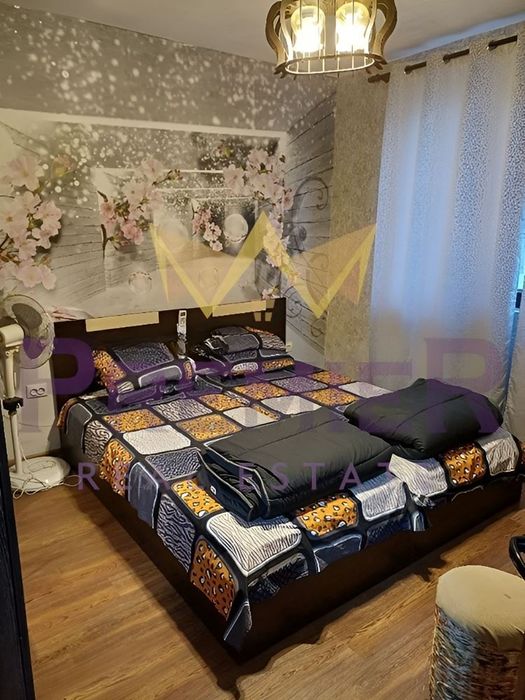 Дава се под наем Тристаен апартамент в Варна, Погреби - 80 кв.м за 663 € - Снимка #3