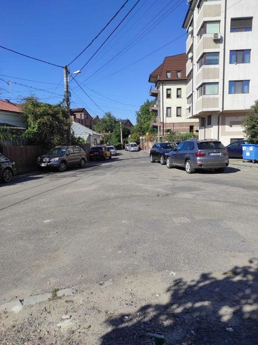 Garaj de închiriat – Str. Vânătorii 1A, Iași (Spital Neurochirurgie)