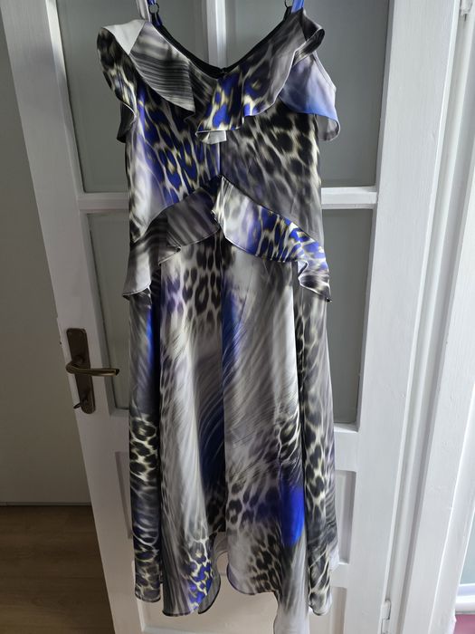 Rochie superba vaporoasa 10UK