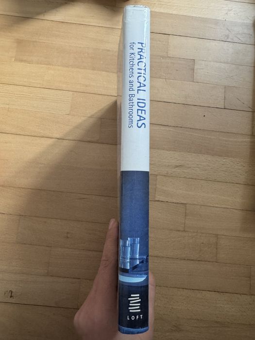 Practical ideas for kitchen abs bathroom, книга,каталог