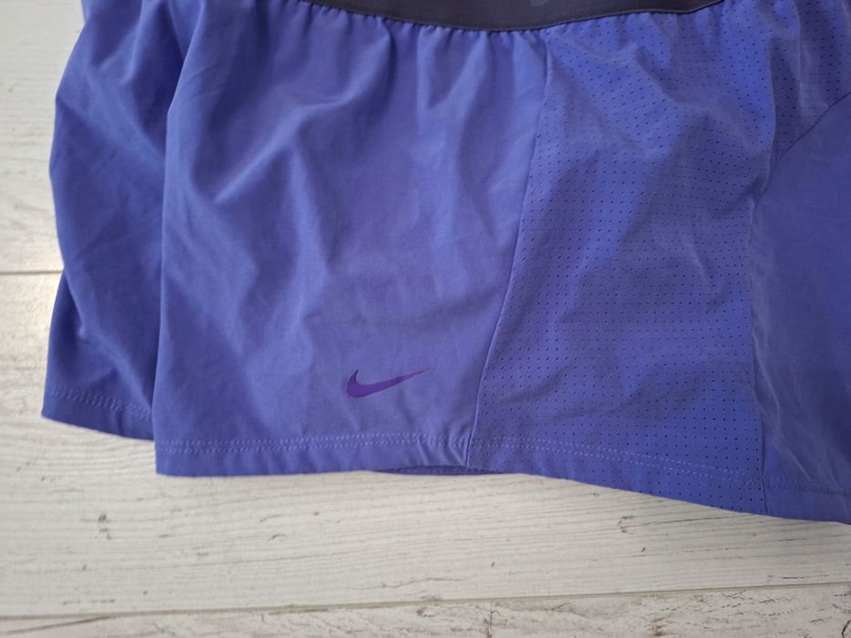 Nike Dry Fit-Ориг. Дамски шорти и клин 2в1