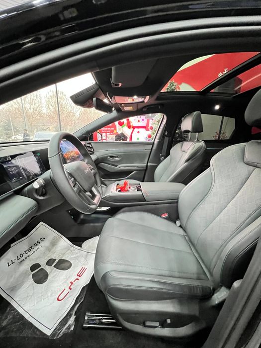 2000km yuradigan Byd Seal 6 Andijon avtosalonida sotuvda tayyor