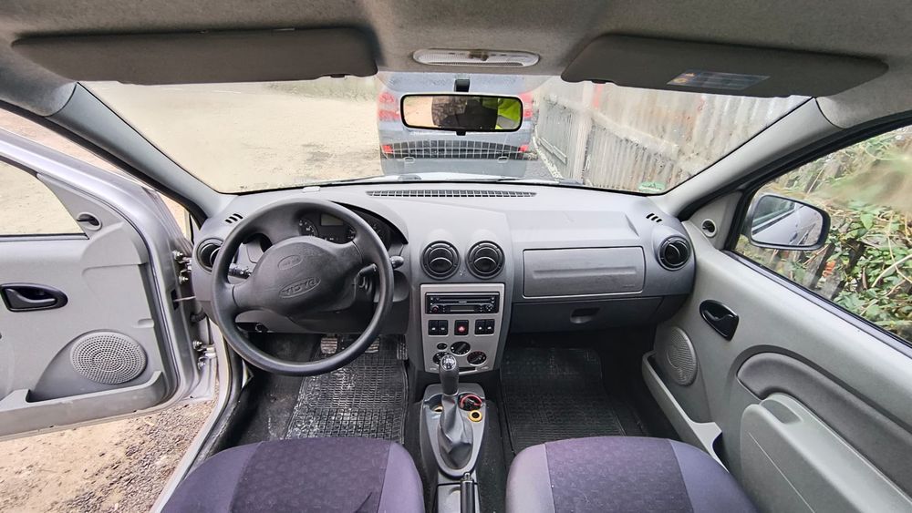 Dacia Logan Mcv 7 Locuri si GPL