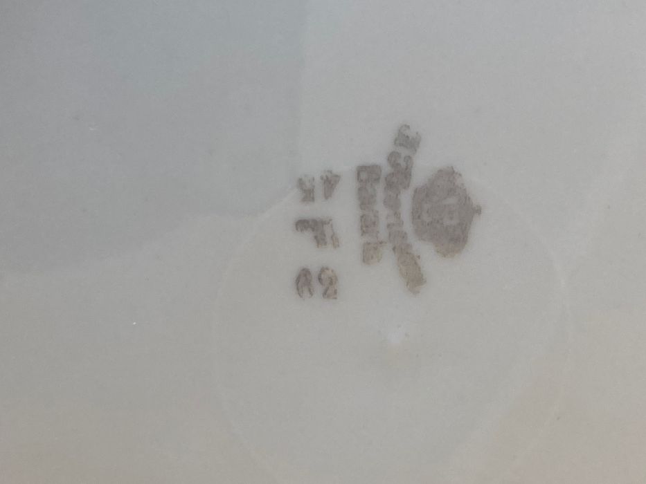 Kronester Bavaria десертен сервиз