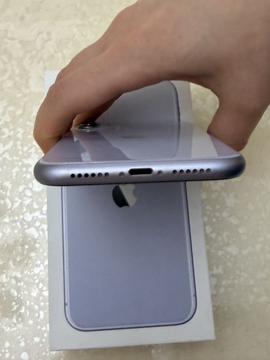 iPhone 11 128gb с гарантией